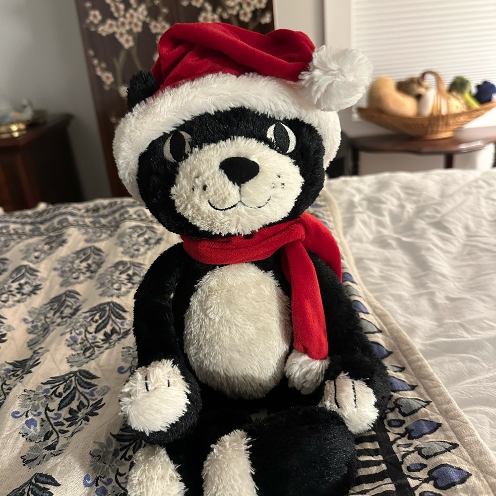NWT Retired Rare 25 Year Anniversary Jack Christmas Jellycat